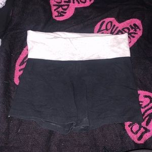 PINK lounge shorts